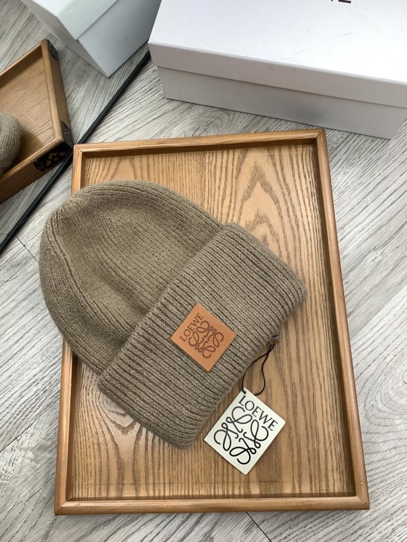 Loewe Caps